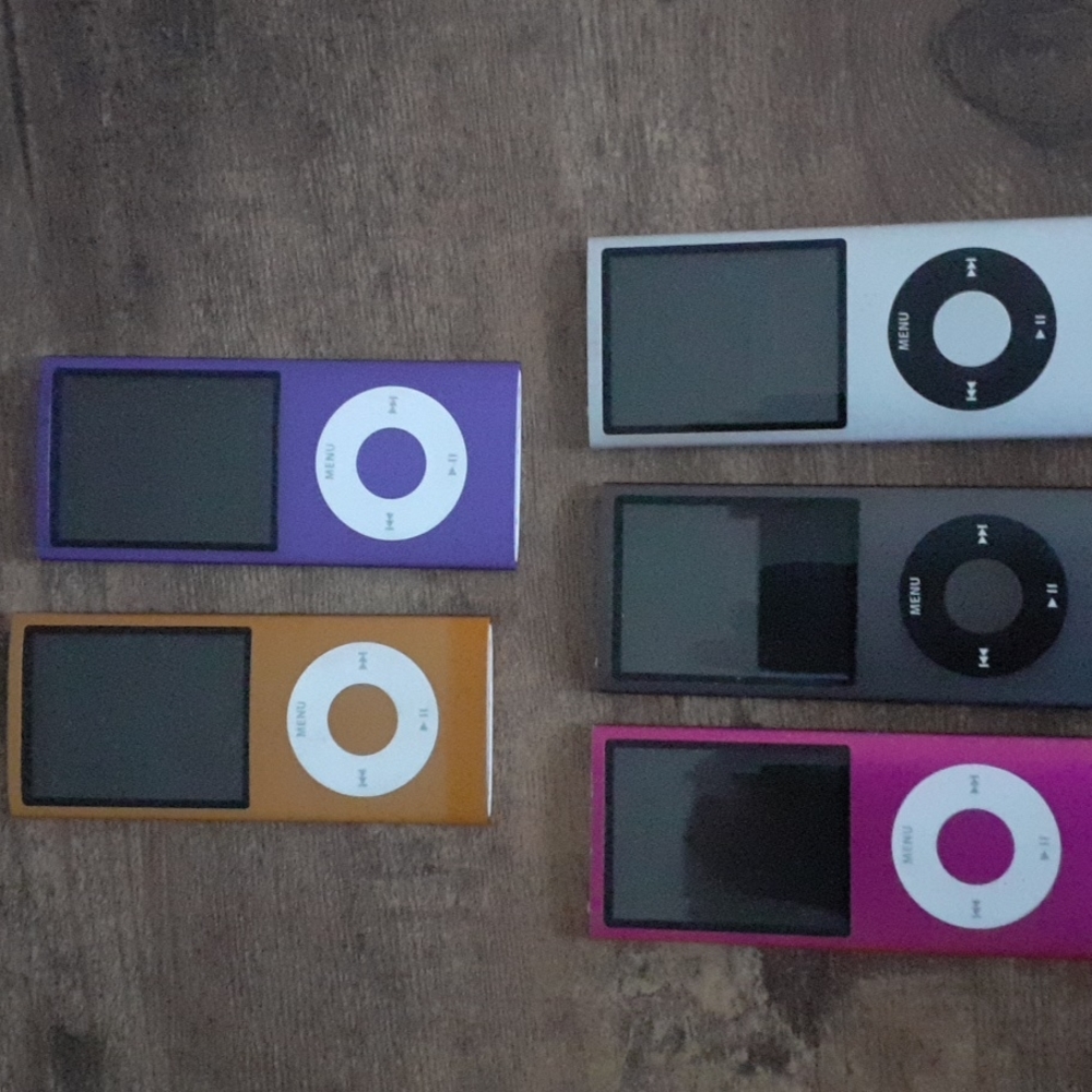 Apple ipod 8GB nano